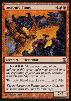 Tectonic Fiend